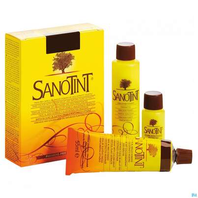 Sanotint Classic Haarfarbe Nr 13 Schwedenblond 125ml, A-Nr.: 3987567 - 01