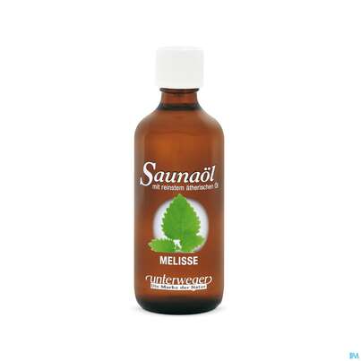 Saunaoel Melisse 100ml, A-Nr.: 1556478 - 02
