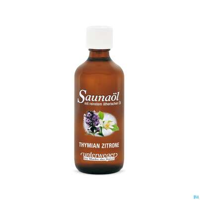 Saunaoel Thymian-zitrone 100ml, A-Nr.: 3282200 - 01