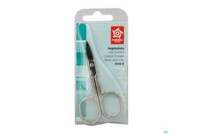 Scheren Pfeilring Nagel 90mm Strichmattiert 02416 1st, A-Nr.: 4276288 - 01