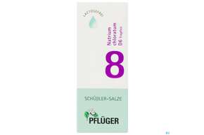 Schuess 8 Na Chl D 6 Pflu 30ml, A-Nr.: 3703601 - 01