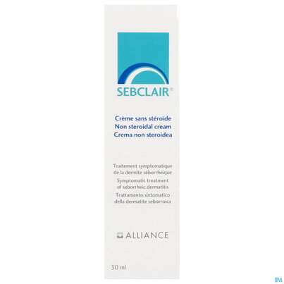 Sebclair Creme 30ml, A-Nr.: 3835395 - 01