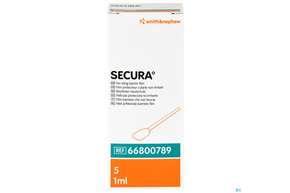 Secura Hautschutz Lolly 1ml 5st, A-Nr.: 4072108 - 01