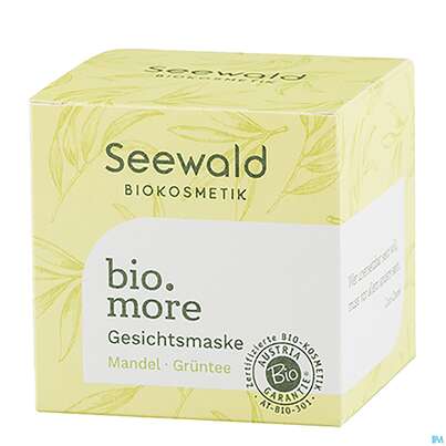 Seewald Bio.more Gesichtsmaske 100ml, A-Nr.: 5379263 - 01