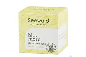 Seewald Bio.more Gesichtsmaske 100ml, A-Nr.: 5379263 - 01