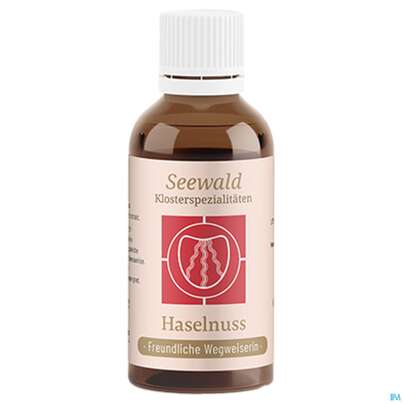 Seewald Haselnuss Baumessenz 50ml, A-Nr.: 4851887 - 02