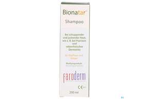 Shampoon Boderm Bionatar 200ml, A-Nr.: 5051597 - 01