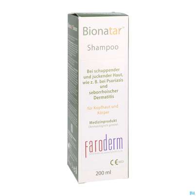 Shampoon Boderm Bionatar 200ml, A-Nr.: 5051597 - 02