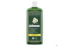 Shampoon Logona Farbpflege Kamille 250ml, A-Nr.: 5410903 - 01