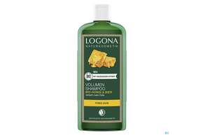 Shampoon Logona Feines Haar 250ml, A-Nr.: 5410429 - 01