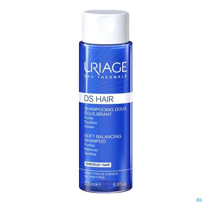 Shampoon Uriage/ds Hair Sanft Regulierend 200ml, A-Nr.: 5618259 - 01