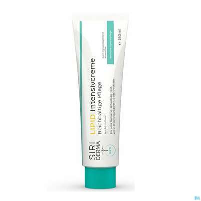 Siriderma Lipid Intensiv Creme Leicht Duftend 150ml, A-Nr.: 3996158 - 02