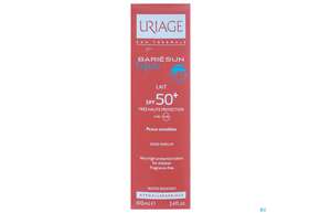 Sonnenprodukte Uriage/bariesun Milch Spf50+ Kinder 100ml, A-Nr.: 5617998 - 01