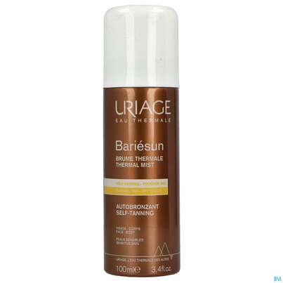 Sonnenprodukte Uriage/bariesun Selbstbraeuner Spray 100ml, A-Nr.: 5618035 - 01