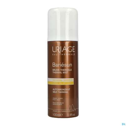 Sonnenprodukte Uriage/bariesun Selbstbraeuner Spray 100ml, A-Nr.: 5618035 - 02