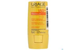 Sonnenprodukte Uriage/bariesun Transparenter Stick Spf50+ 8g, A-Nr.: 5618101 - 01