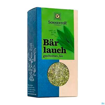 Sonnentor Bio Baerlauch Geschnitten 00362 18g, A-Nr.: 3739935 - 01