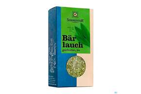 Sonnentor Bio Baerlauch Geschnitten 00362 18g, A-Nr.: 3739935 - 01