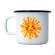 Sonnentor Emaille Haeferl Sonne 06160 1st, A-Nr.: 5477190 - 01