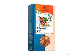 Sonnentor Fruechtetee/bio Advent 01204 100g, A-Nr.: 3574032 - 01