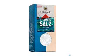Sonnentor Pyramidensalz Meersalzflocken 00972 65g, A-Nr.: 5636530 - 01