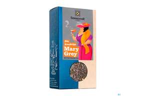 Sonnentor Tee/bio Fruchtige Mary Grey Lose 01219 90g, A-Nr.: 5742373 - 01