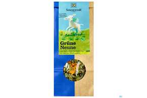 Sonnentor Tee/bio Gruene Neune Lose 00585 60g, A-Nr.: 5048359 - 01