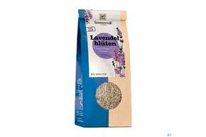 Sonnentor Tee/bio Lavendelblueten 00236 70g, A-Nr.: 3388275 - 01