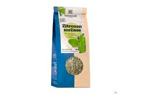 Sonnentor Tee/bio Zitrone Melisse 00208 50g, A-Nr.: 3388074 - 01