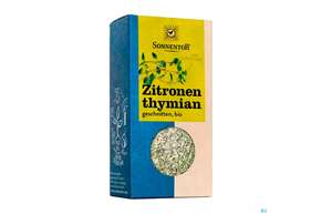 Sonnentor Zitronenthymian 00907 20g, A-Nr.: 4352061 - 01
