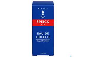 Speick Men Eau De Toilette Nr 61049 50ml, A-Nr.: 4196520 - 01