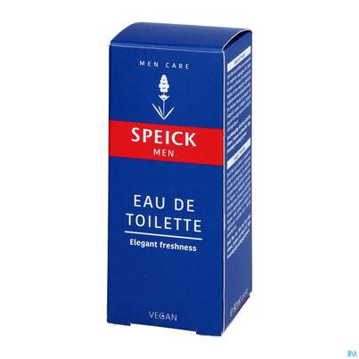 Speick Men Eau De Toilette Nr 61049 50ml, A-Nr.: 4196520 - 02