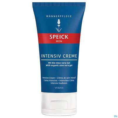 Speick Men Intensive Creme 61180 50ml, A-Nr.: 3569835 - 02