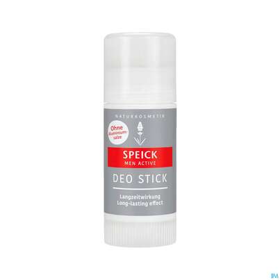 Speick Men/active Deo Stick Nr 61189 40ml, A-Nr.: 4365514 - 01