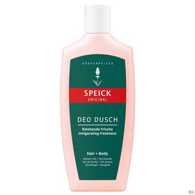 Speick Natural Deo-dusch Nr 61079 250ml, A-Nr.: 2107328 - 02