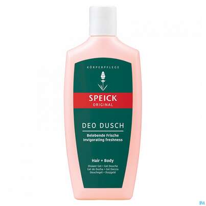 Speick Natural Deo-dusch Nr 61079 250ml, A-Nr.: 2107328 - 03