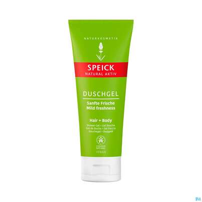 Speick Natural/aktiv Duschgel Nr 61141 200ml, A-Nr.: 4196448 - 01