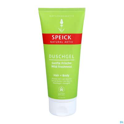 Speick Natural/aktiv Duschgel Nr 61141 200ml, A-Nr.: 4196448 - 03