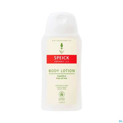 Speick Organic 3.0 Body Lotion Vegan Nr 61069 200ml, A-Nr.: 4621472 - 01