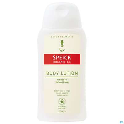 Speick Organic 3.0 Body Lotion Vegan Nr 61069 200ml, A-Nr.: 4621472 - 02