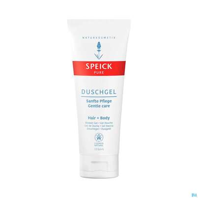 Speick Pure Duschgel 61043 200ml, A-Nr.: 5306560 - 01