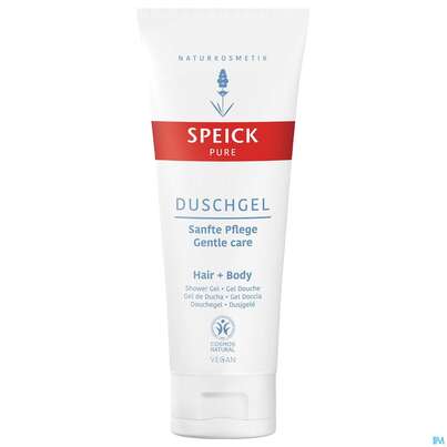 Speick Pure Duschgel 61043 200ml, A-Nr.: 5306560 - 02