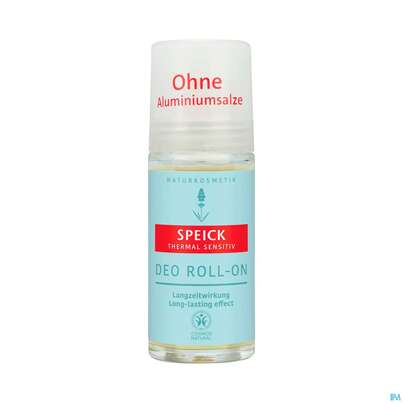 Speick Thermal/sensitive Deo Roll-on Nr 61162 50ml, A-Nr.: 4196632 - 01