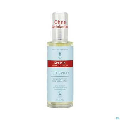 Speick Thermal/sensitive Deo Spray Nr 61163 75ml, A-Nr.: 4196678 - 01