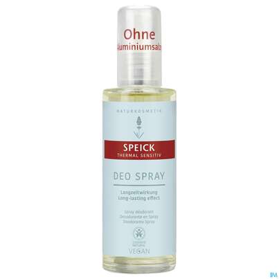 Speick Thermal/sensitive Deo Spray Nr 61163 75ml, A-Nr.: 4196678 - 02