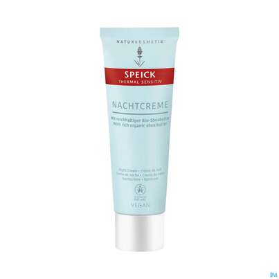 Speick Thermal/sensitive Nachtcreme Nr 61166 50ml, A-Nr.: 4098438 - 01