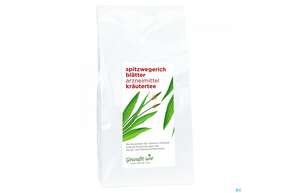 Spitzwegerich Blaetter Tee Gewusst Wie 100g, A-Nr.: 5444078 - 01