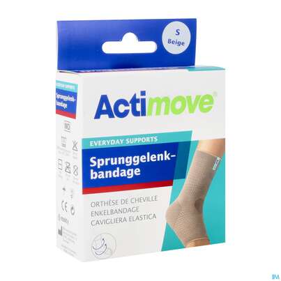 Sprunggelenksbandagen Actimove Everyday Support Gr S 18-21cm 75608 1st, A-Nr.: 5263520 - 02