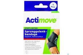 Sprunggelenksbandagen Actimove/sport Gr L 23-25,5cm 73414 1st, A-Nr.: 5263388 - 01