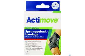 Sprunggelenksbandagen Actimove/sport Gr S 18-20,5cm 73414 1st, A-Nr.: 5263365 - 01